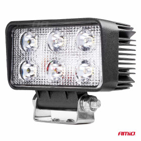 AMIO Pracovní LED světlo AWL02 6 LED FLAT 9-60V_thumb10