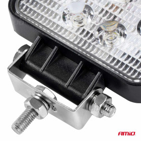 AMIO Pracovní LED světlo AWL03 9 LED FLOOD 9-60V_thumb4