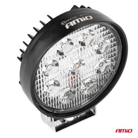 AMIO Pracovní LED světlo AWL04 9 LED FLOOD 9-60V_thumb5