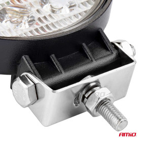 AMIO Pracovní LED světlo AWL04 9 LED FLOOD 9-60V_thumb6