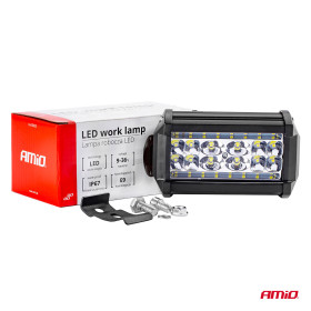 AMIO Pracovní LED světlo AWL09 28 LED FLOOD 9-36V_thumb8