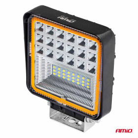 AMIO Pracovní LED světlo AWL12 42 LED COMBO (2 funkce) 9-36V_thumb7