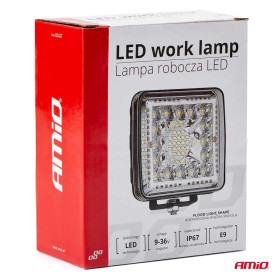 AMIO Pracovní LED světlo AWL13 77 LED FLOOD 9-36V_thumb13