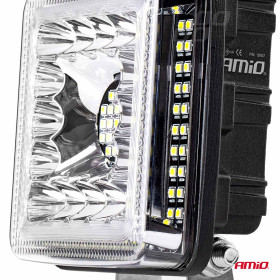 AMIO Pracovní LED světlo AWL13 77 LED FLOOD 9-36V_thumb5