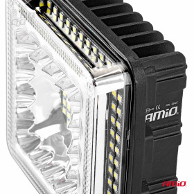 AMIO Pracovní LED světlo AWL13 77 LED FLOOD 9-36V_thumb6