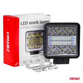 AMIO Pracovní LED světlo AWL15 26LED COMBO 9-36V_thumb5