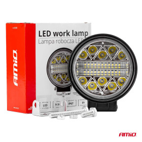 AMIO Pracovní LED světlo AWL16 26LED COMBO 9-36V_thumb3