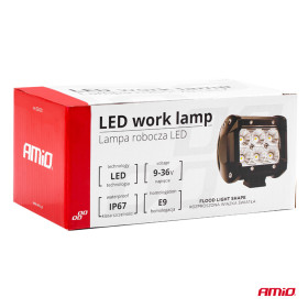 AMIO Pracovní LED světlo AWL17 6LED FLOOD 9-36V_thumb13