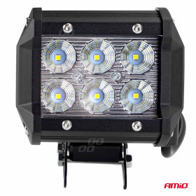 AMIO Pracovní LED světlo AWL17 6LED FLOOD 9-36V_thumb5