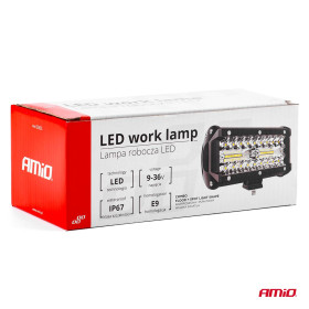 AMIO Pracovní LED světlo AWL19 40LED COMBO 9-36V_thumb11