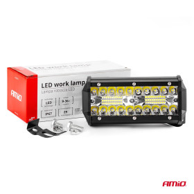 AMIO Pracovní LED světlo AWL19 40LED COMBO 9-36V_thumb12