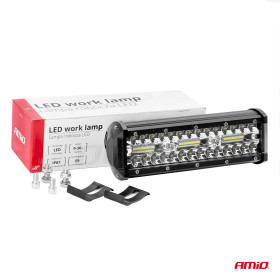 AMIO Pracovní LED světlo AWL20 60LED COMBO 9-36V_thumb7