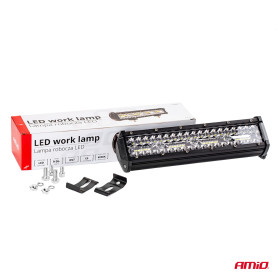 AMIO Pracovní LED světlo AWL21 80LED COMBO 9-36V_thumb9