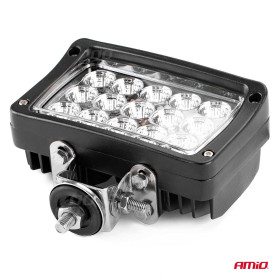 AMIO Pracovní LED světlo AWL22 15LED FLOOD 9-36V_thumb5