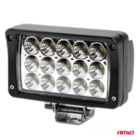 AMIO Pracovní LED světlo AWL22 15LED FLOOD 9-36V_thumb7