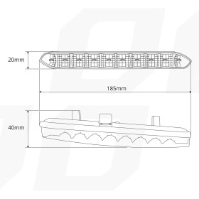 AMIO Světla pro denní svícení DRL 810 ver.2_thumb6