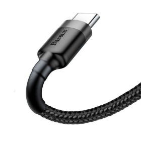 AMIO kabel USB pro USB-C BASEUS Cafule 2A 300 cm_thumb5