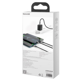 AMIO kabel USB-C Baseus 3 v 1 Baseus_thumb11