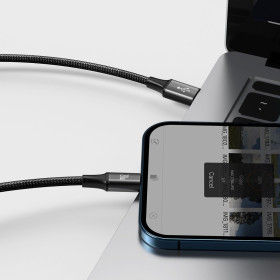 AMIO kabel USB-C Baseus 3 v 1 Baseus_thumb8