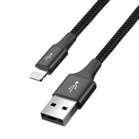 AMIO USB kabel BASEUS Fast 4v1 Lightning/Micro 3,5A 1,2m černý_thumb8