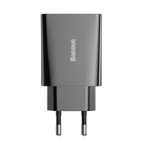 AMIO nabíječka Baseus Speed ​​Mini Quick Charger, USB-C, PD, 3A, 20W_thumb5