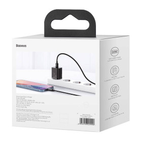 AMIO nabíječka Baseus Super Si Quick Charger 1C 20W_thumb8