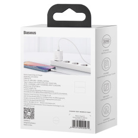 AMIO nabíječka Baseus Super Si Quick Charger USB-C 1C 30W_thumb11