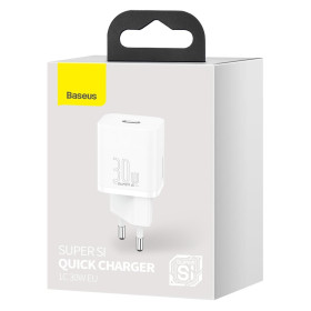 AMIO nabíječka Baseus Super Si Quick Charger USB-C 1C 30W_thumb10