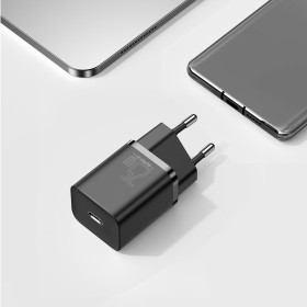 AMIO nabíječka USB-C Baseus Mini Power Delivery 25W s kabelem USB-C 100 cm_thumb9