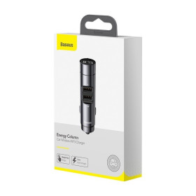 AMIO vysílač FM Baseus Energy Column, Bluetooth 5.0, 2x USB, 3.1A_thumb6