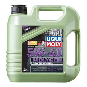 LIQUI MOLY MOLYGEN NEW GENERATION 5W-40 - 4L
