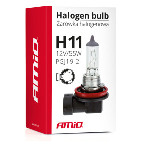 AMIO halogenová žárovka H11 12V 55W UV filtr (E4)_thumb7