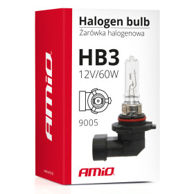 AMIO halogenová žárovka HB3 9005 12V 65W_thumb8