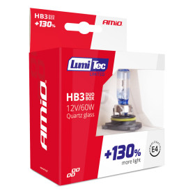 AMIO halogenový DUO blistr (2ks) HB3 12V 60W sada LumiTec LIMITED +130%_thumb5