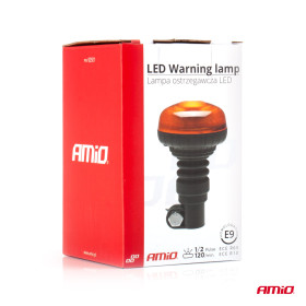 AMIO výstražný maják W21pl tyčový Flexi R65 R10 18LED 12/24V IP56_thumb5