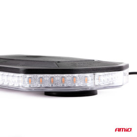 AMIO mini světelná lišta LED WLB78 magnet 293x171mm R65 R10 48LED 12/24V IP56_thumb5