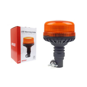 AMIO výstražný maják W03P tyčový Flexi R65 R10 36LED 12/24V IP56_thumb5