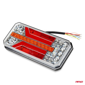 AMIO světlo zadní sdružené LED dynamické LEVÉ PRAVĚ- RCL-01-LR_thumb5