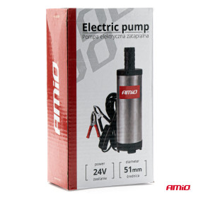 AMIO elektrické čerpadlo na naftu 24V ponorné, průměr 51 mm_thumb6