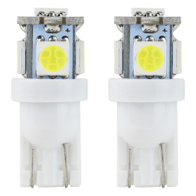 AMIO LED žárovky STANDARD T10 W5W 5xSMD 5050 12V_thumb5