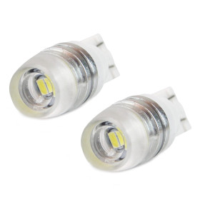 AMIO LED žárovky STANDARD White T10 5730 2SMD LENS_thumb5