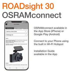 OSRAM KAMERA DO AUTA ROADSIGHT 30_thumb12