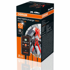 OSRAM OEBCS901 BATTERYCHARGE INTELIGENTNÍ NABÍJEČKA 6/12 V_thumb9