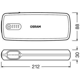 Osram OBSL400 startovací zdroj BATTERYstart 400_thumb7