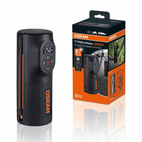 OSRAM TYREINFLATE OTIR 2000 DIGITÁLNÍ KOMPAKTNÍ KOMPRESOR 12V_thumb1