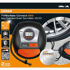 OSRAM TYREINFLATE OTIC 650 DIGITÁLNÍ KOMPRESOR CONNECT_thumb17