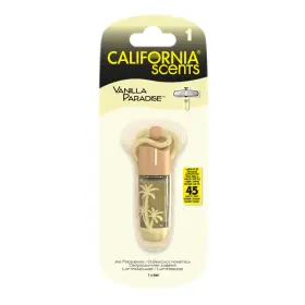 California Scents Car Scents Vanilla závěsná vůně