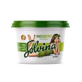 SOLVINA Industry mycí pasta 450g