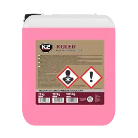 K2 Kuler G12 / G12 + ČERVENÁ 20KG