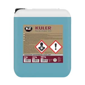 K2 Kuler G11 MODRÁ 20KG